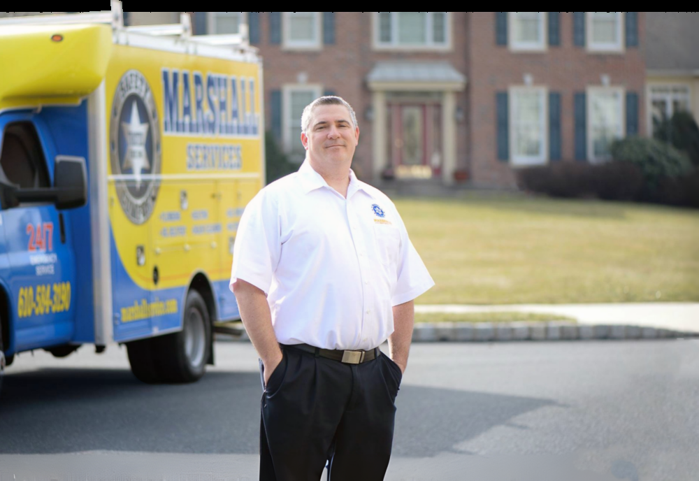 Marshall Services