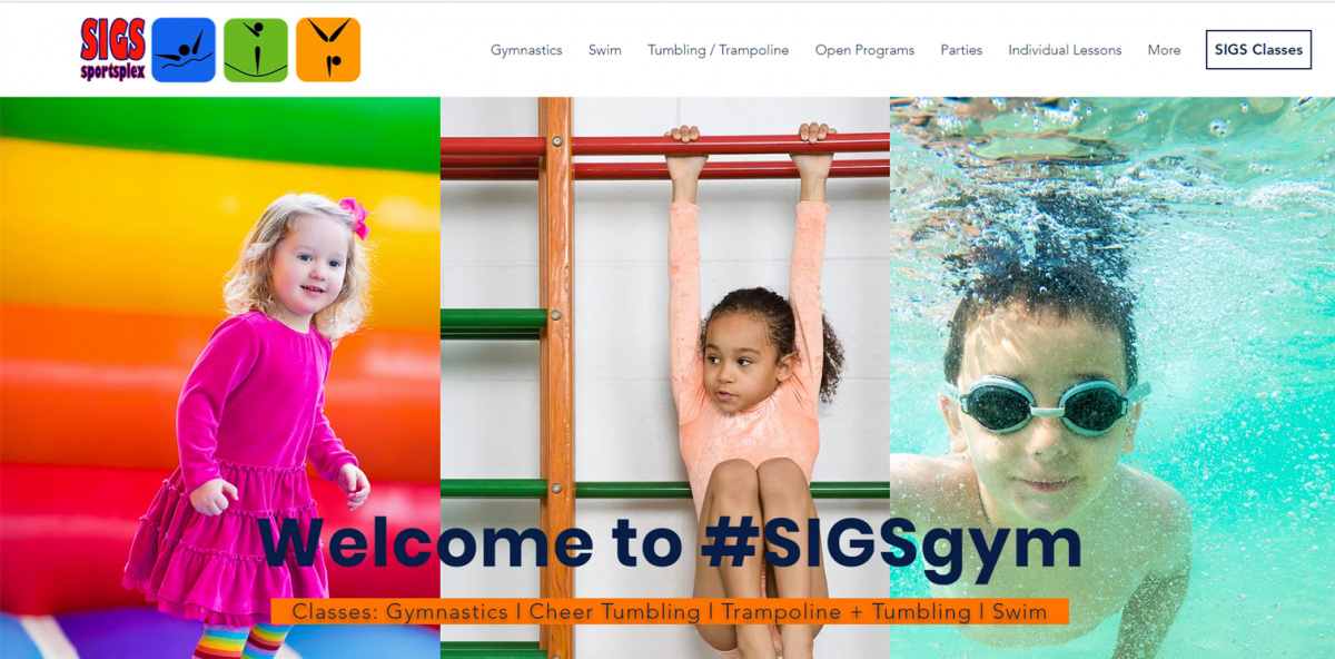 SIGS Gym & Swim