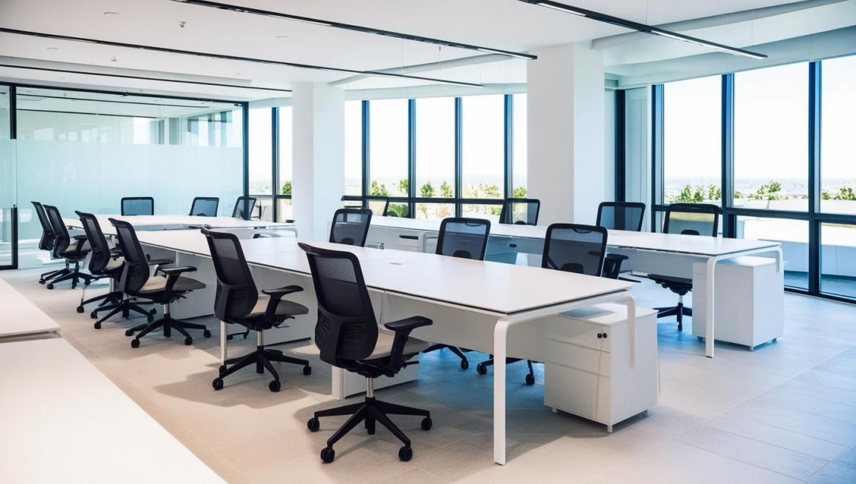 Final Installment, Inc. — Office Furniture Installations, Moving, and Storage Solutions