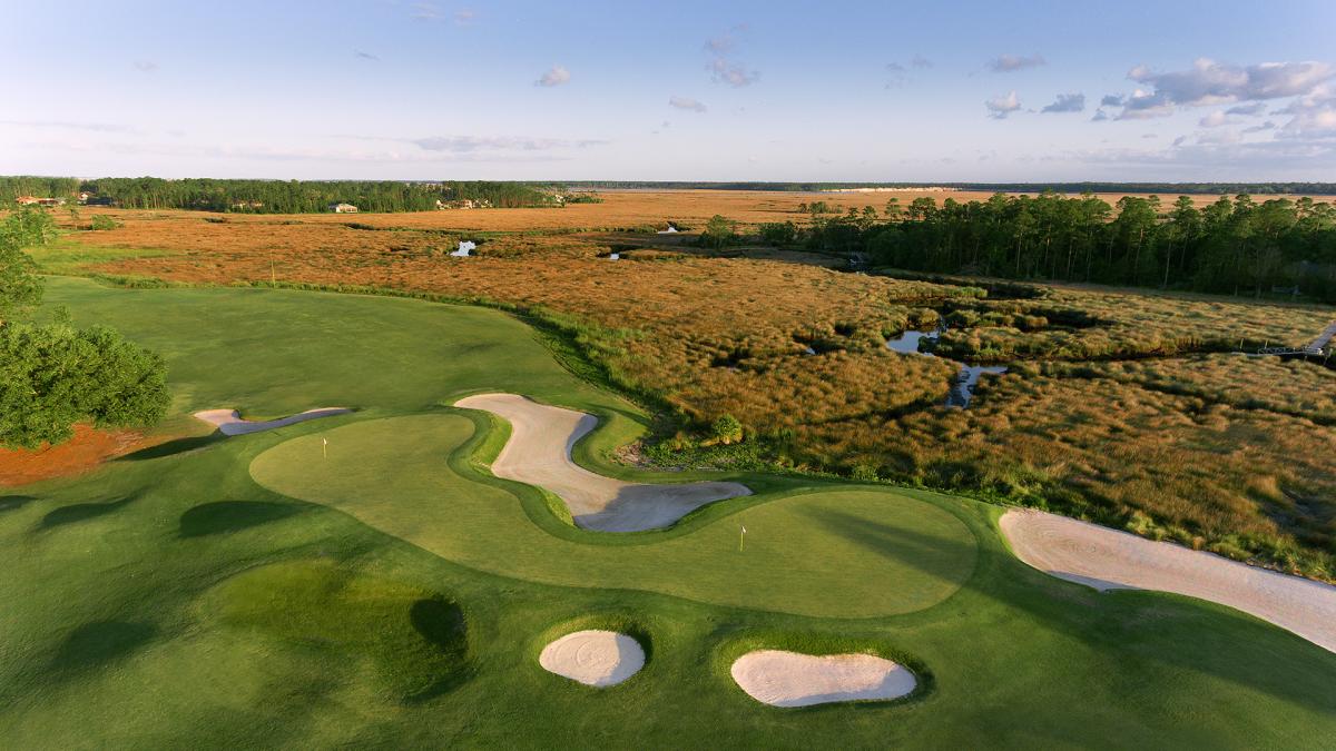 Osprey Cove Golf Club