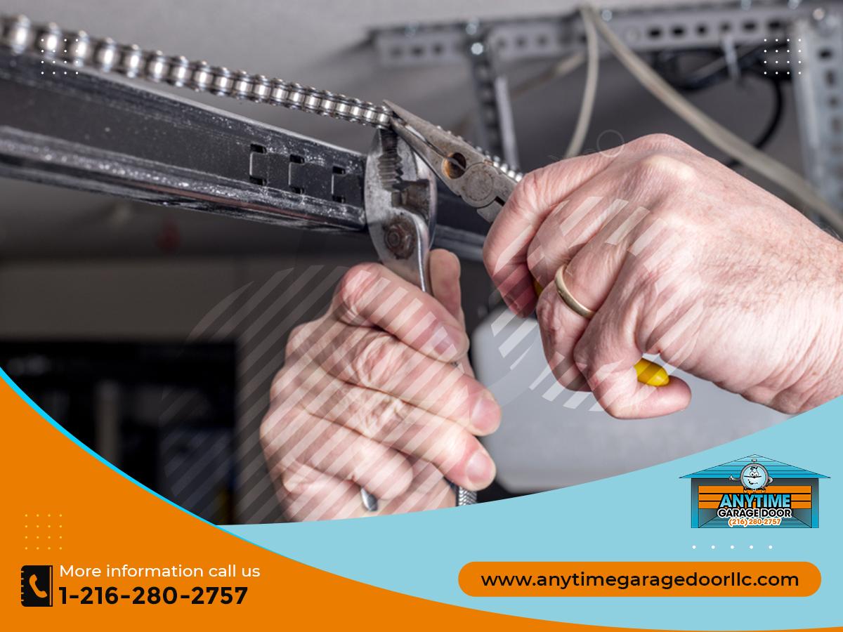 Anytime Garage Door LLC
