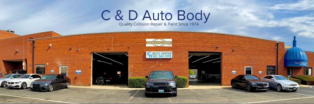 C&D Auto Body