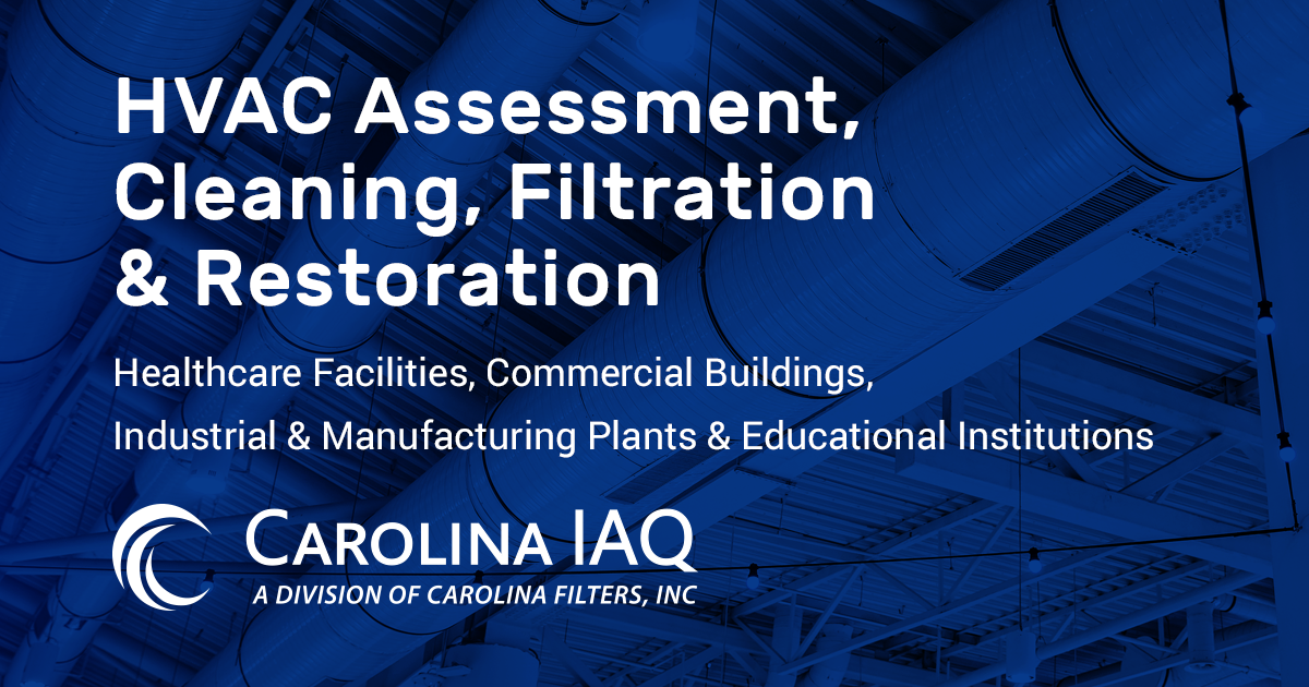 Carolina IAQ - Upstate Branch