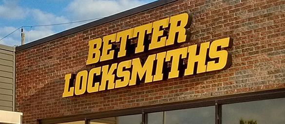 Better Locksmiths