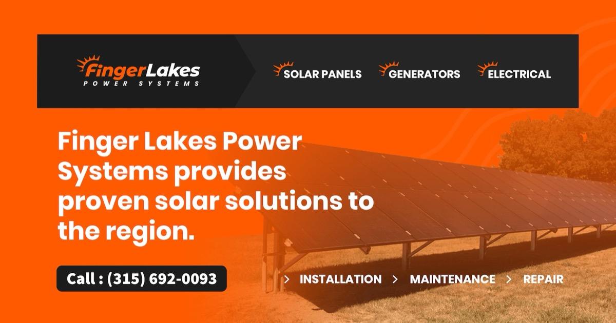 Finger Lakes Power Systems