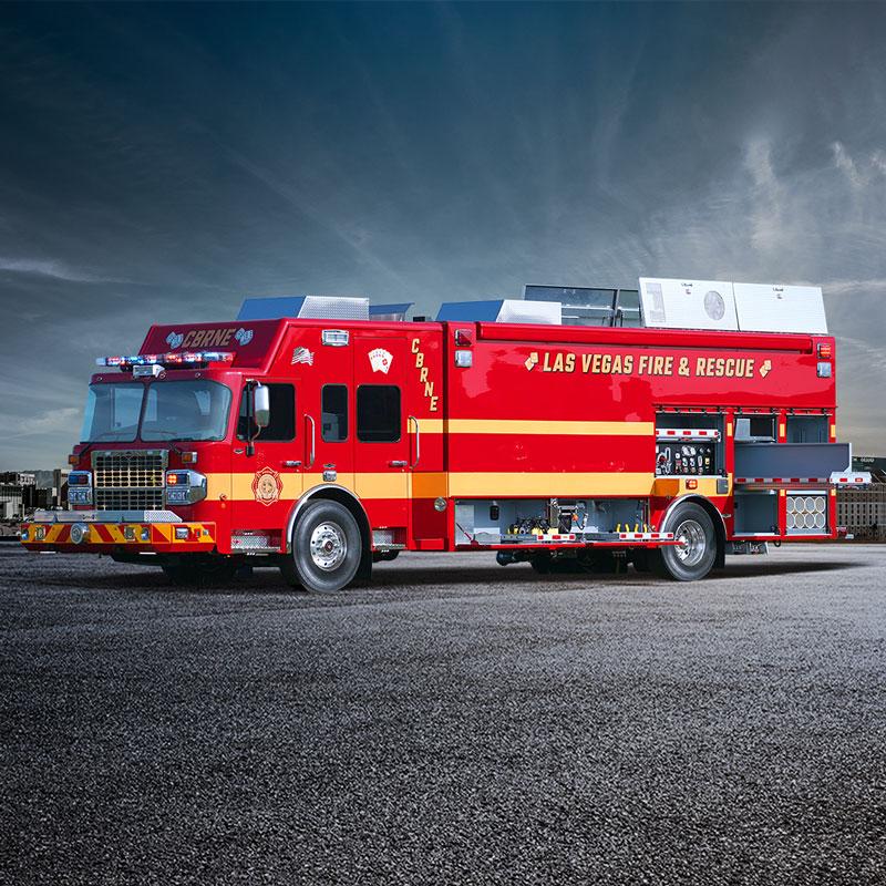 SVI Trucks