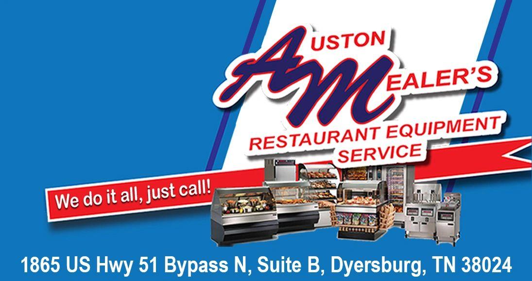 Auston Mealer's Restaurant Equipment Service