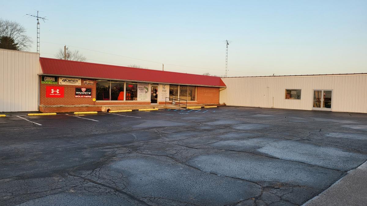 Small Town Sports & Outdoors