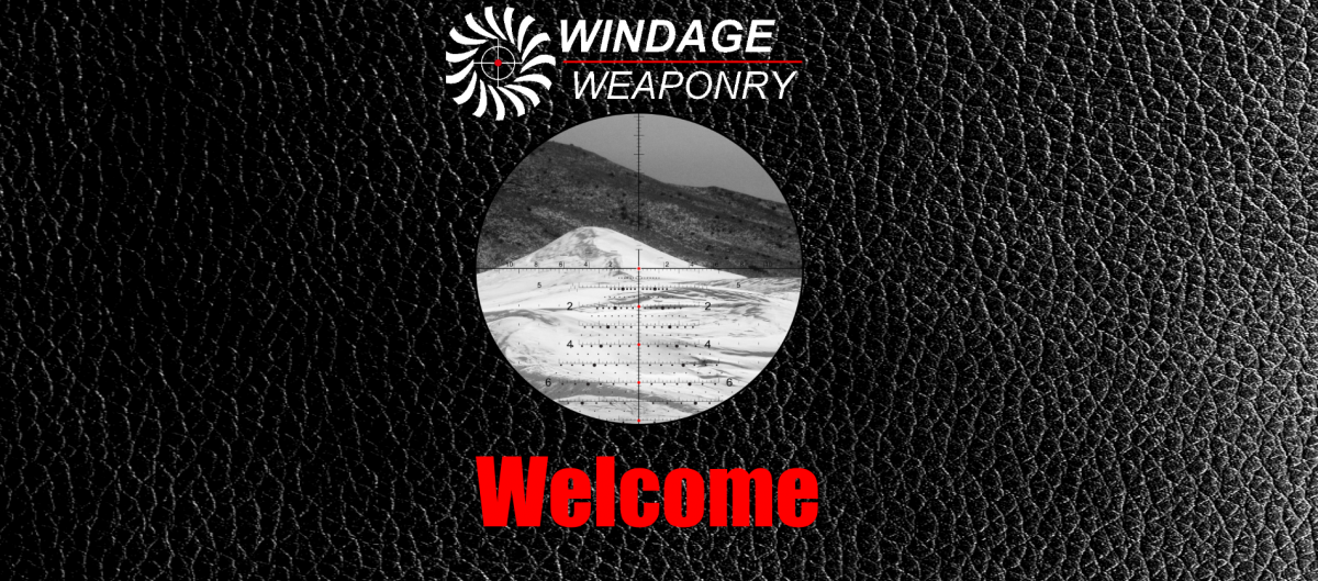 Windage Weaponry LLC