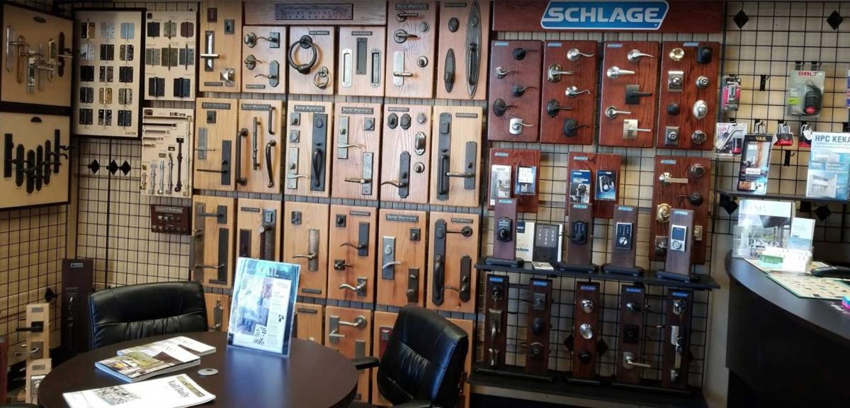 Alpine Lock & Safe