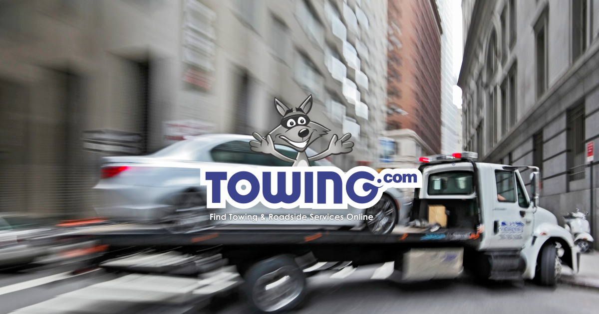 Cutler Bay Towing