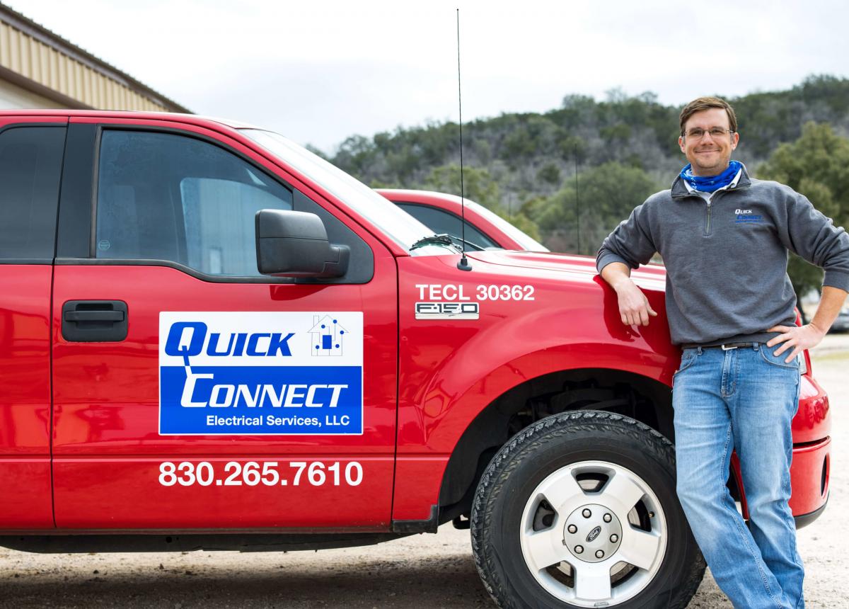 Quick Connect Electrical Services