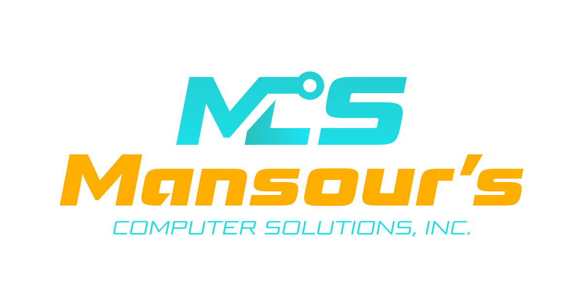 Mansour's Computer Solutions, Inc.