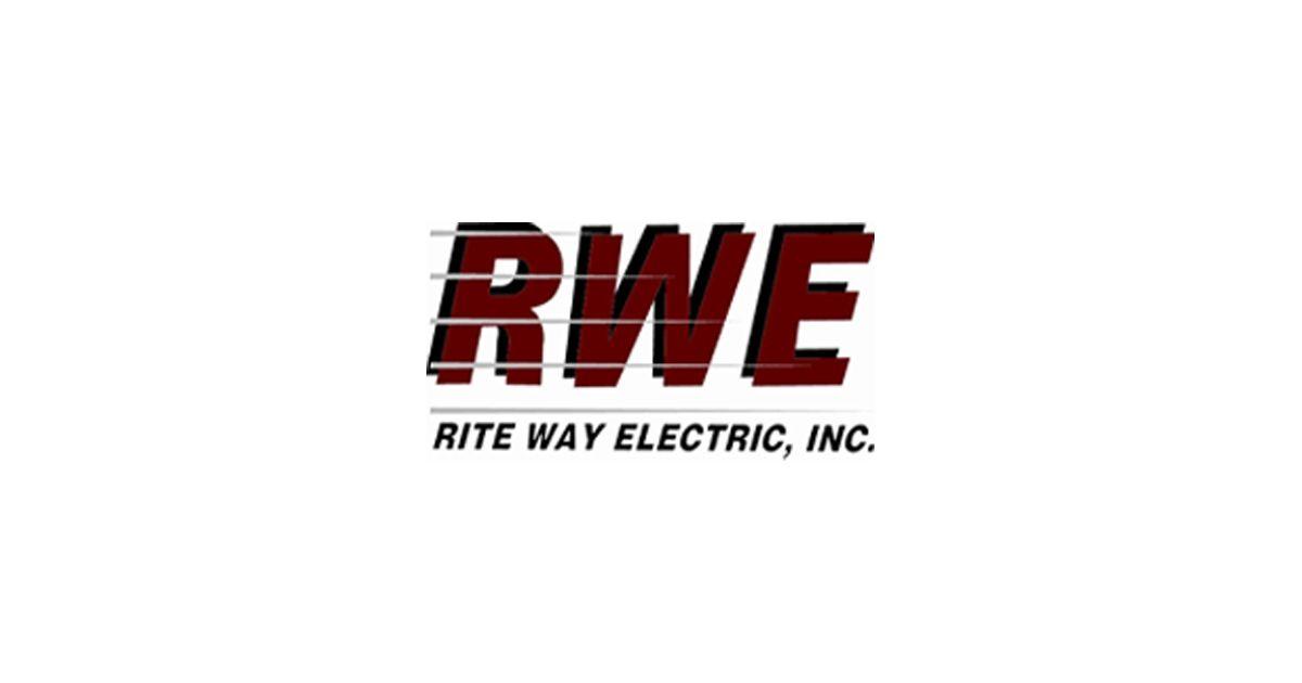 Rite Way Electric Inc.