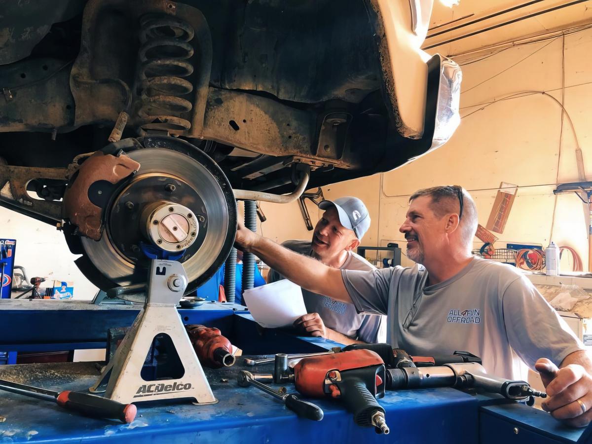 B&B Auto Repair