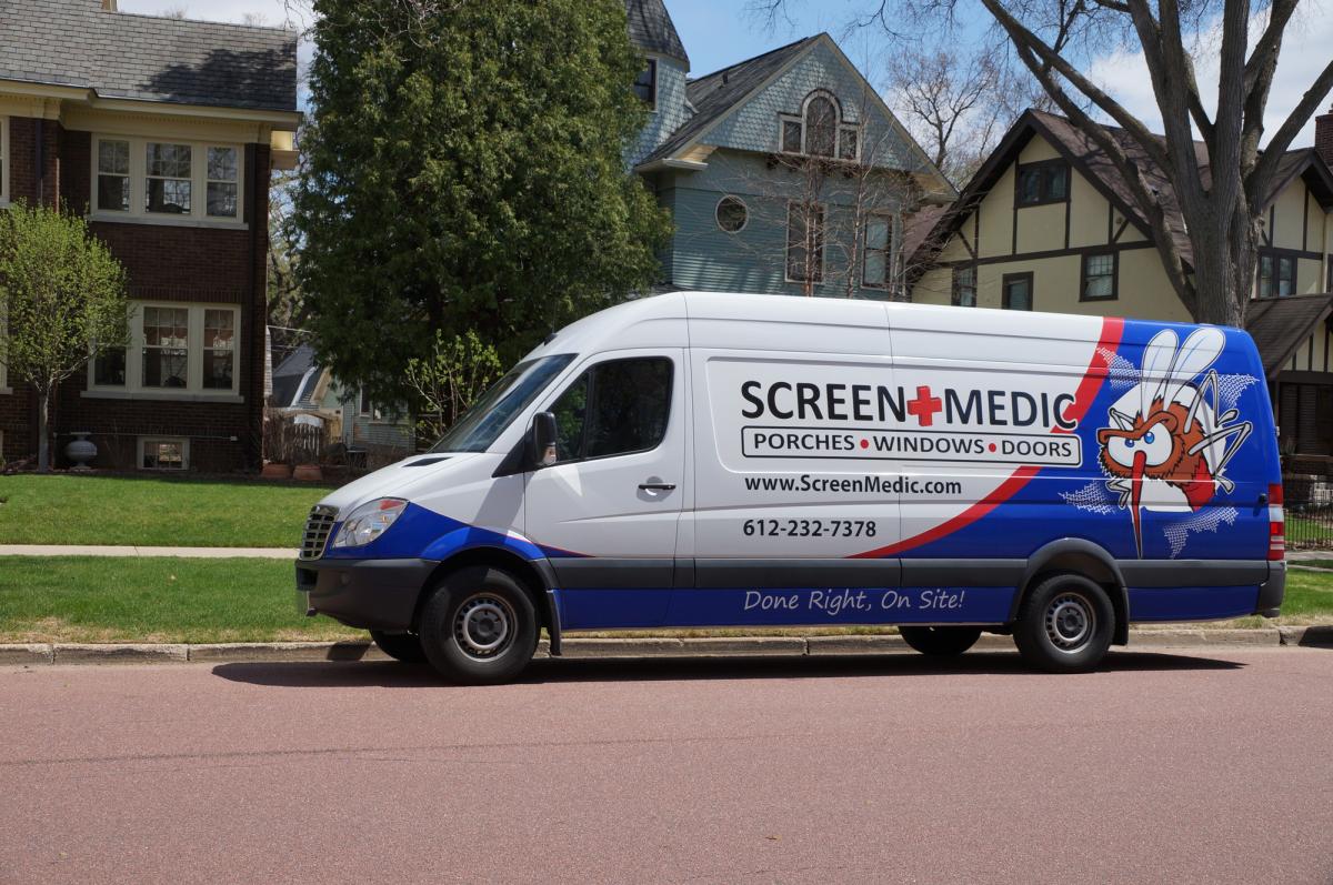 Screen Medic