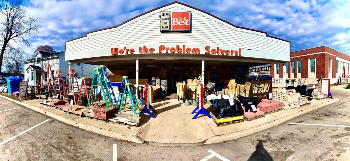 Delphi Hardware & Paint