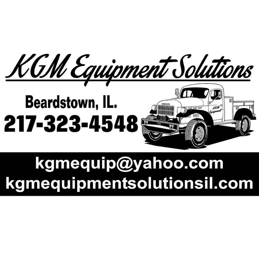 KGM Equipment Solutions