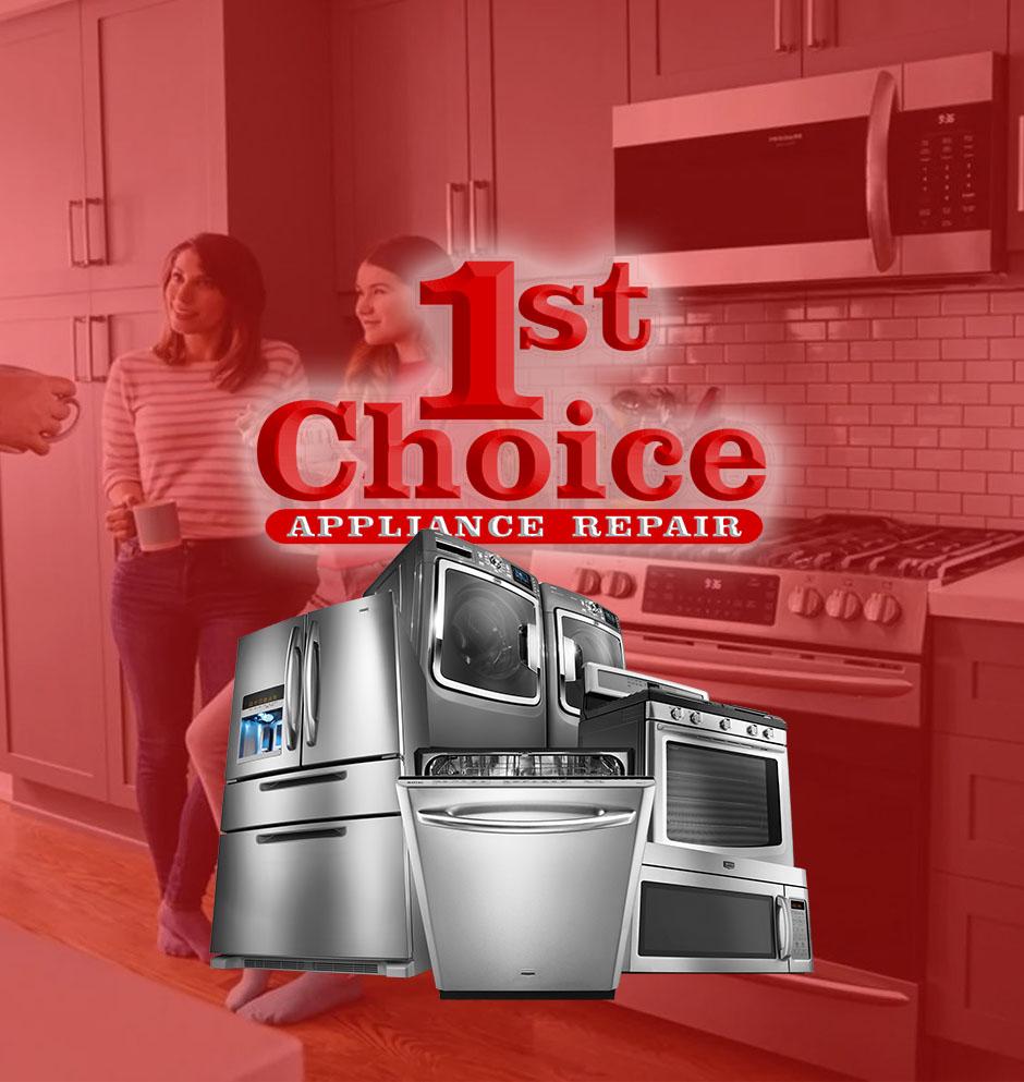1st Choice Appliance Repair