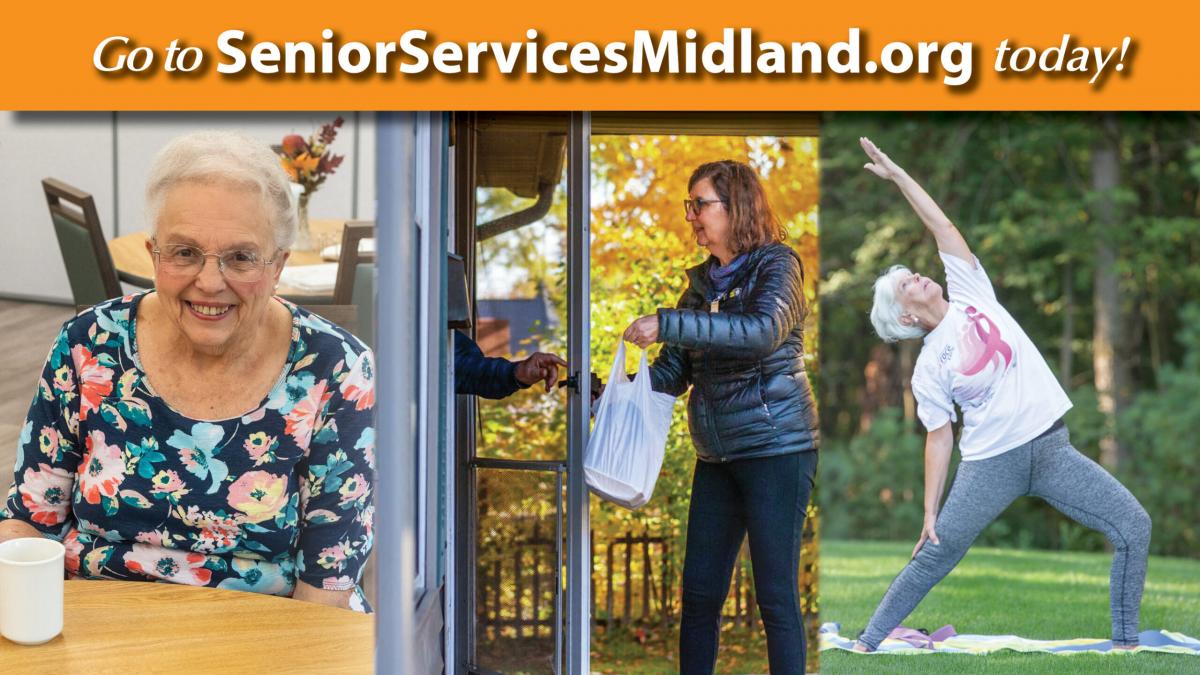 Senior Services of Midland County, Michigan