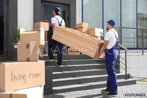 Fox and Ginn Movers