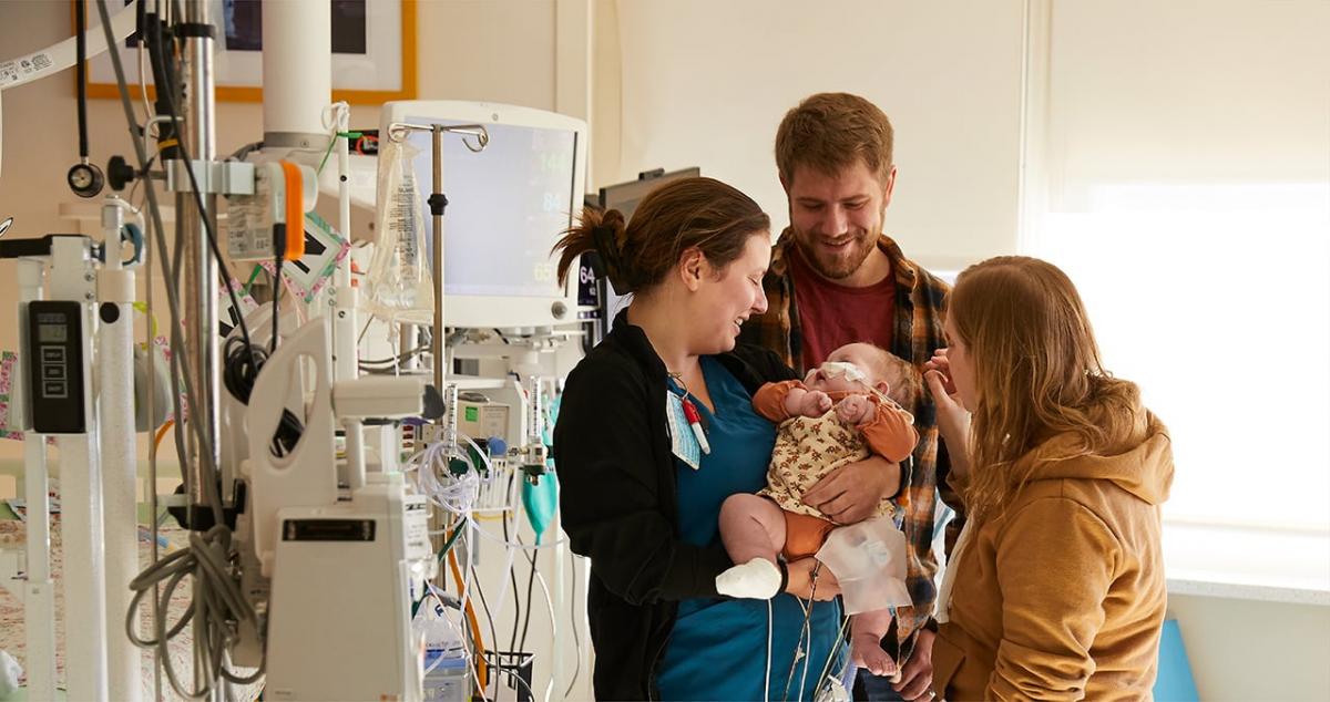 Children's Mercy Hospital Kansas