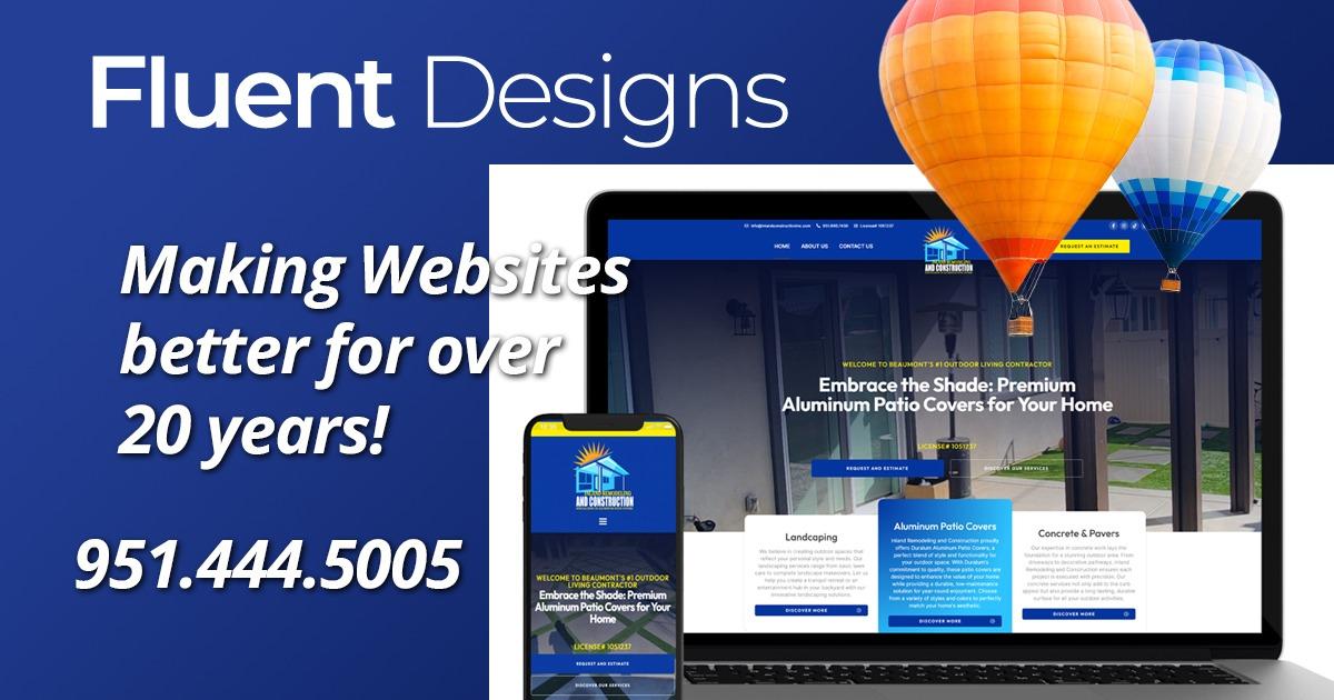 Fluent Designs