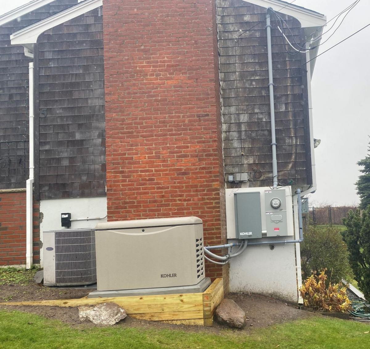 Cranston Electric Inc