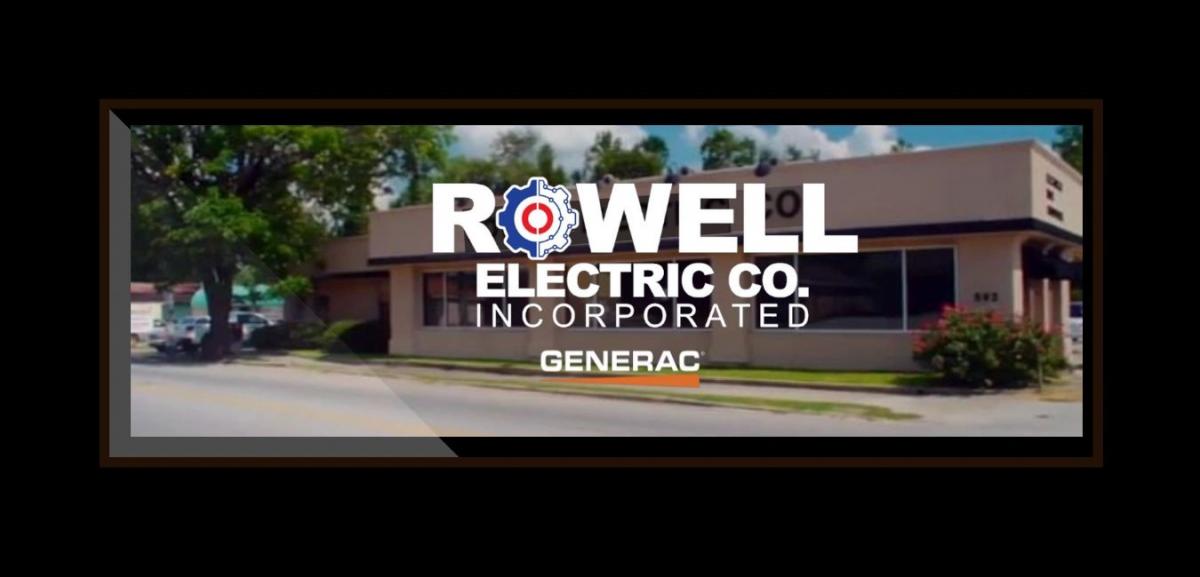 Rowell Electric Co.