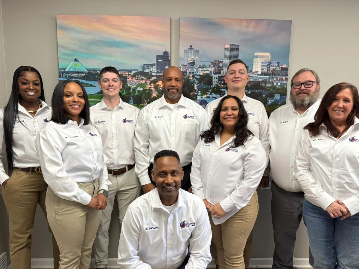 Memphis Electric Co LLC