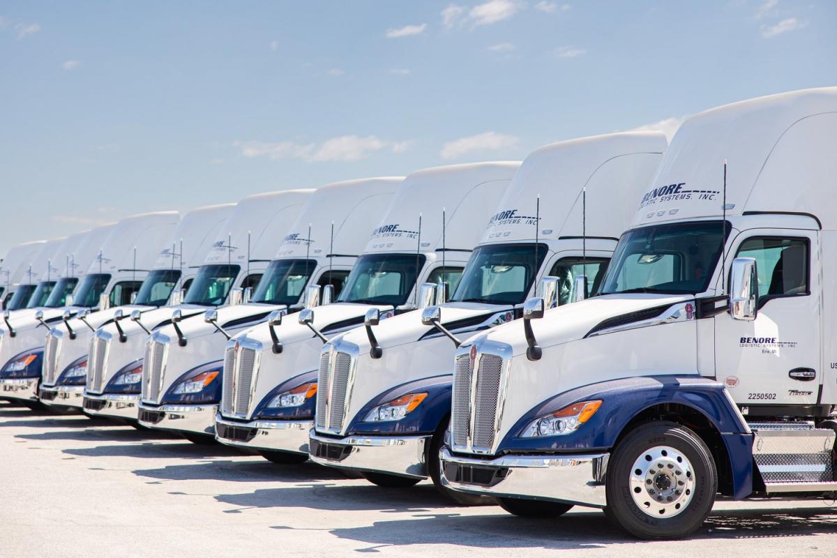 Benore Logistic Systems, Inc.