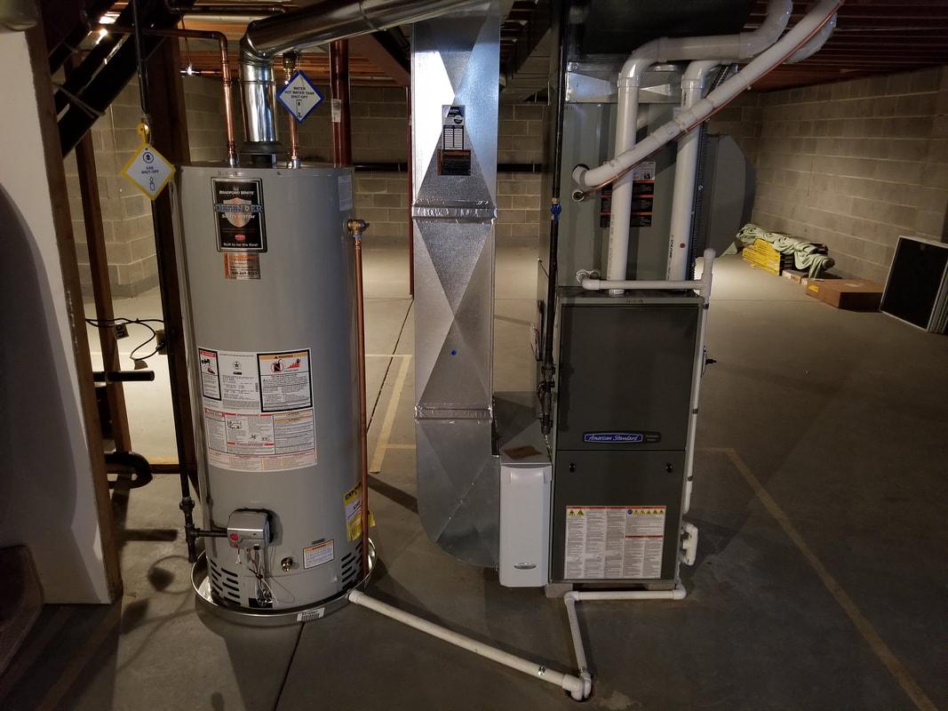 Portman Mechanical -- For all your Heating and Cooling Needs