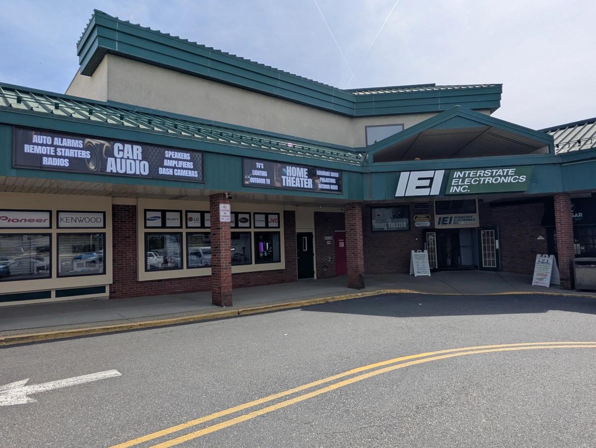 IEI - Interstate Electronics Inc