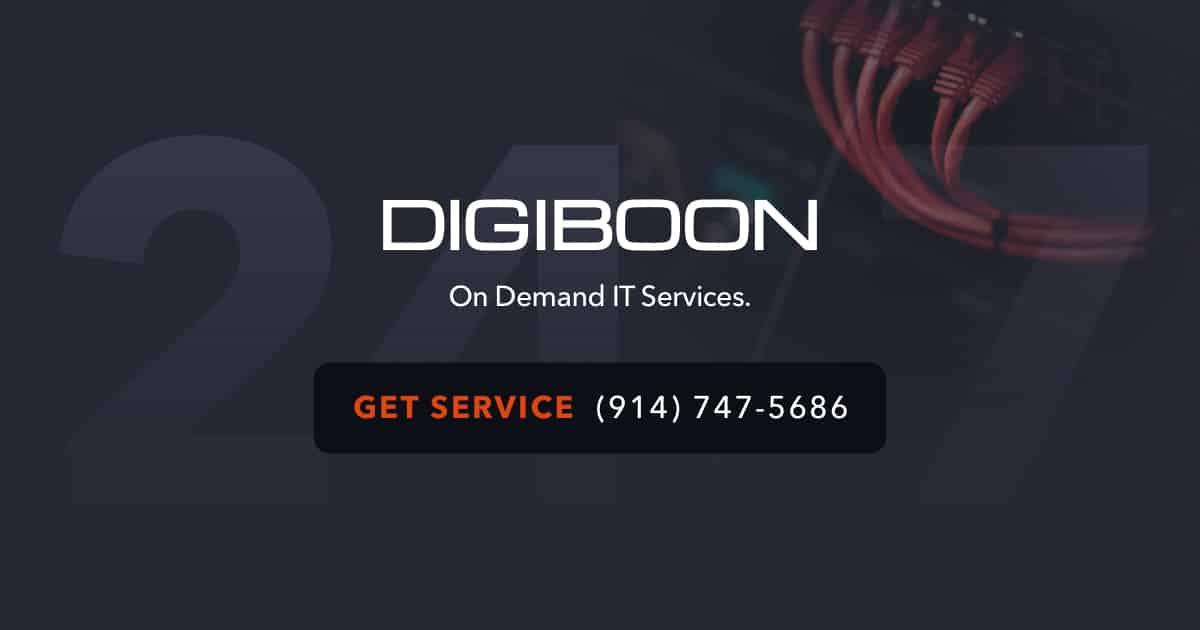 Digiboon IT Support and Services