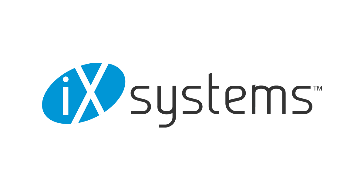 iXsystems - TrueNAS Innovation Center