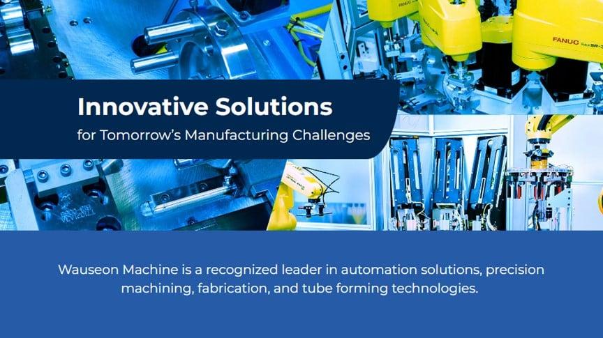 Wauseon Machine and Manufacturing, Inc.