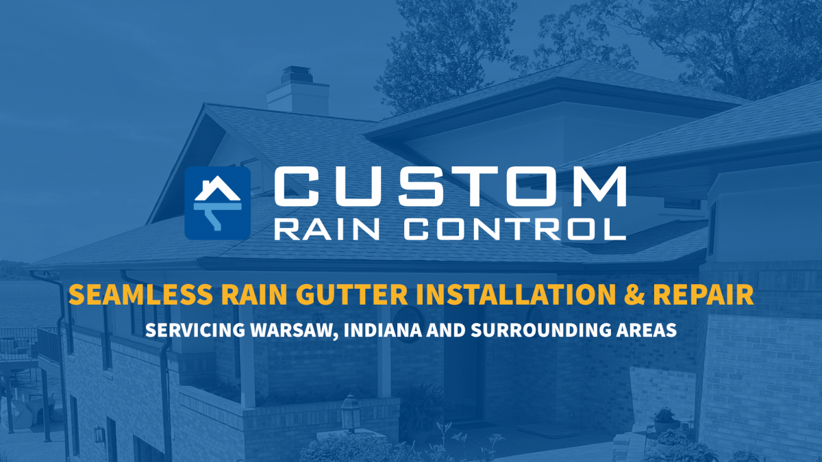 Custom Rain Control