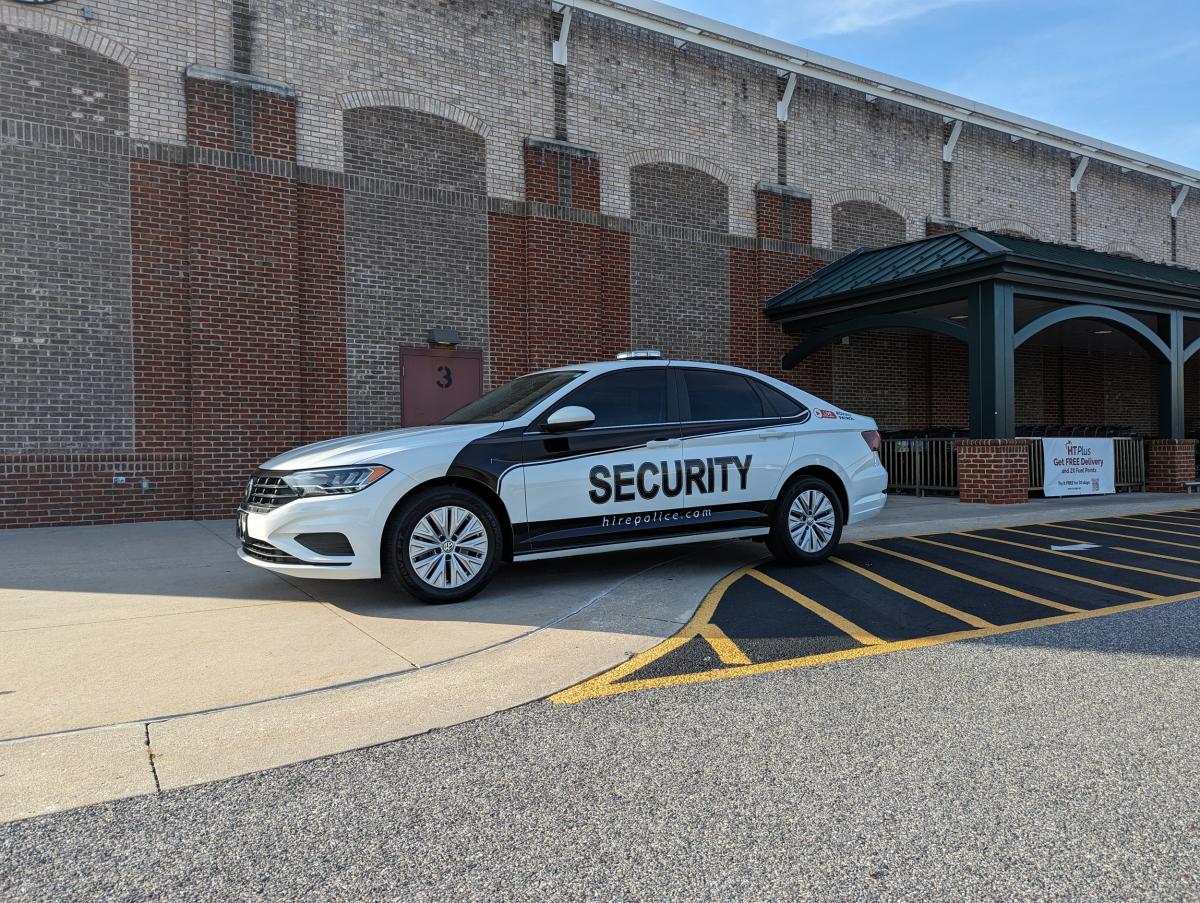 Hire Police MD Security Services
