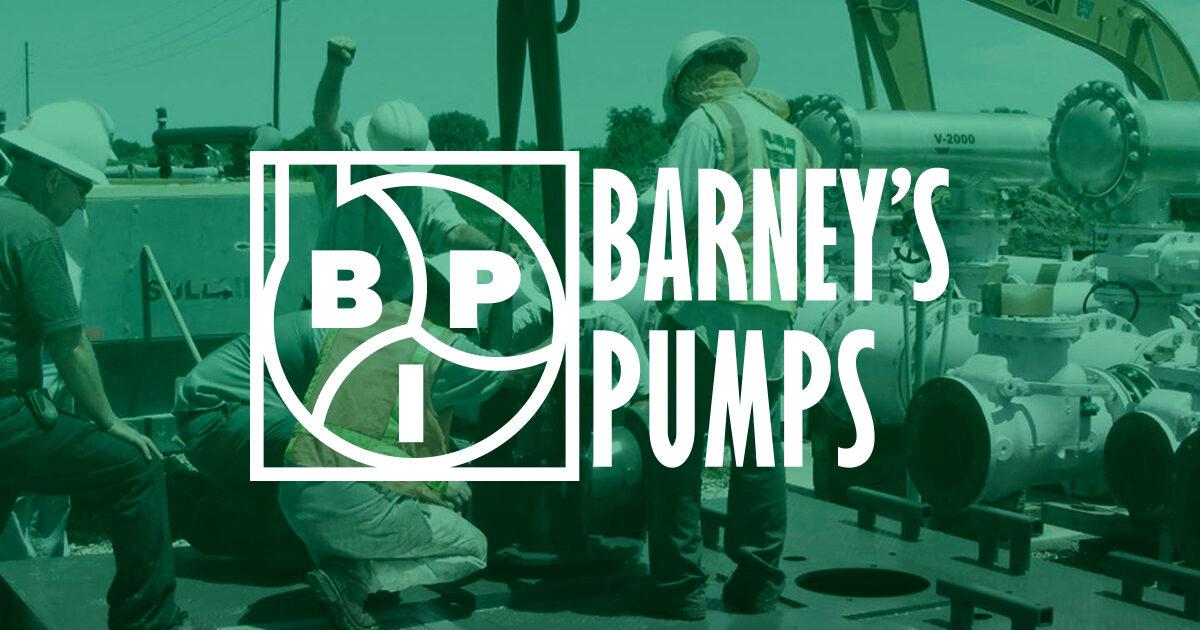 Barney's Pumps Inc