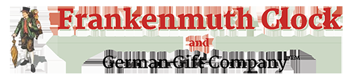 Frankenmuth Clock & German Gift Co. - Clocks, Clock Parts & Authentic German Gifts!