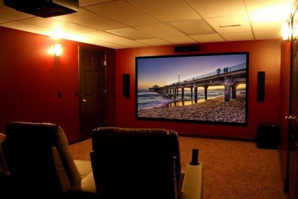 Pinnacle Home Theater