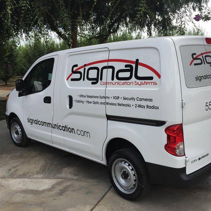 Signal Communication Systems