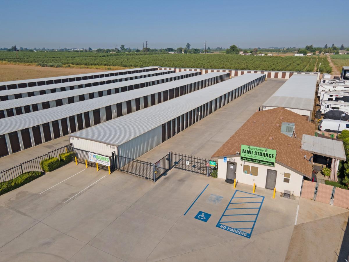 Academy South Mini Storage