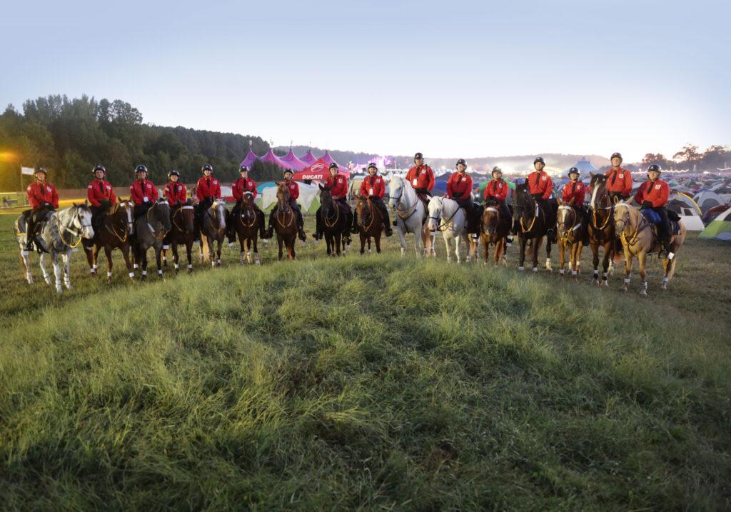 Alpha Omega Mounted Patrol