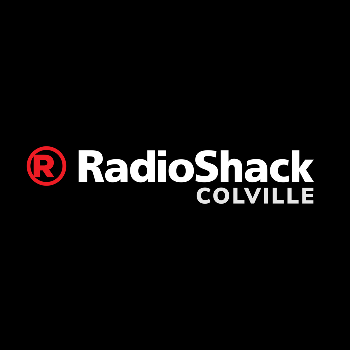 RadioShack Colville