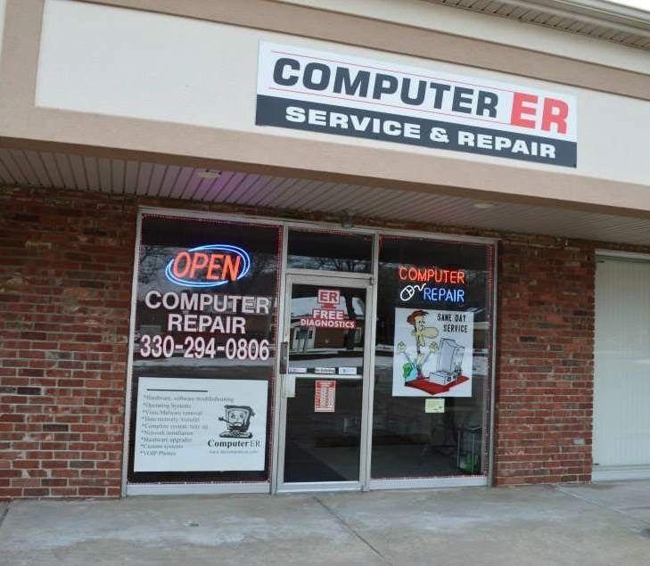 Computer ER