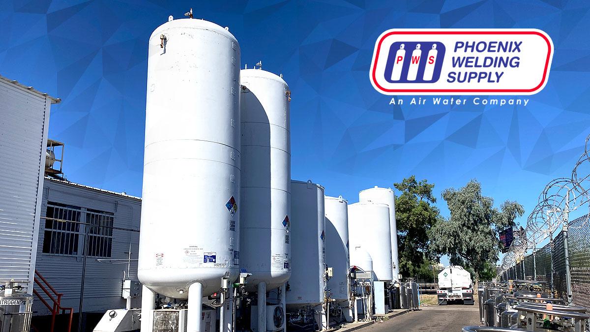 Phoenix Welding Supply Co