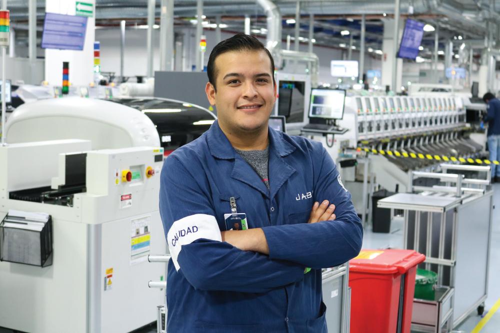 Jabil CVG