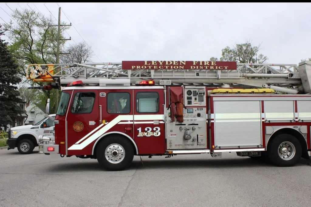 Leyden Fire Protection District