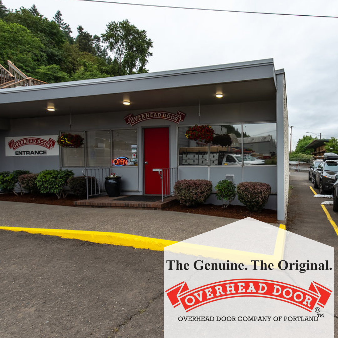 Overhead Door Company of Portland